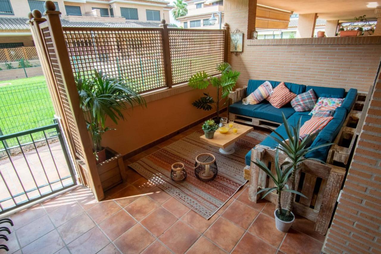 הוילה Casa Mundoולנסיה מראה חיצוני תמונה