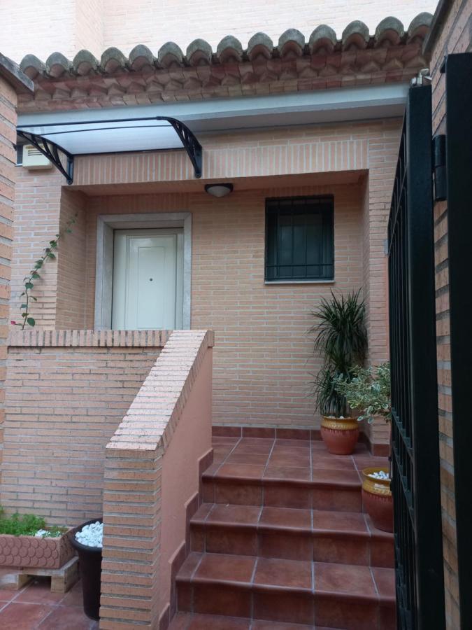 הוילה Casa Mundoולנסיה מראה חיצוני תמונה