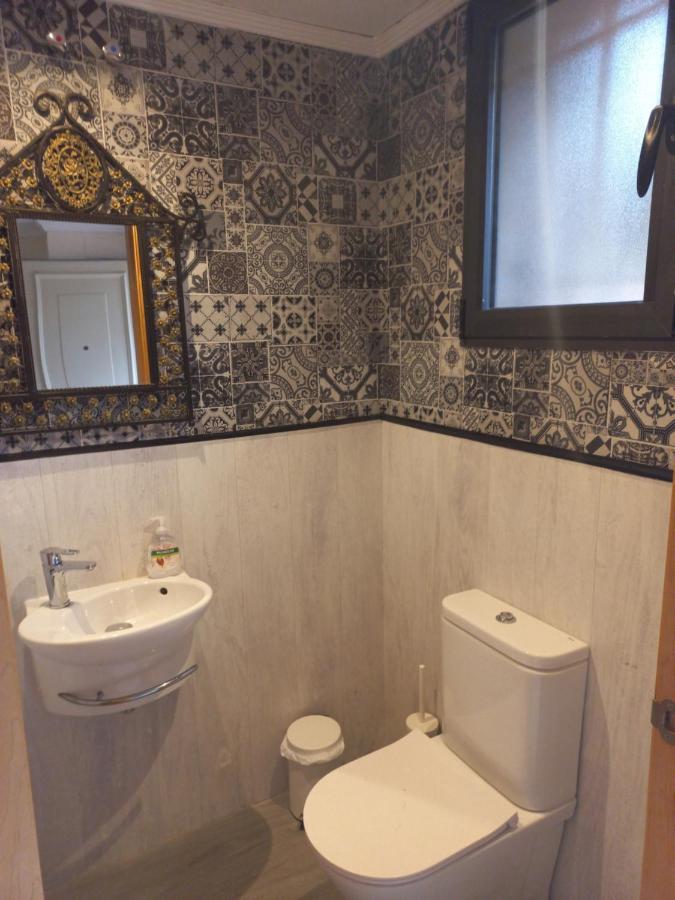 הוילה Casa Mundoולנסיה מראה חיצוני תמונה
