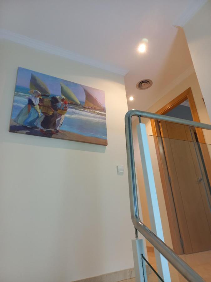 הוילה Casa Mundoולנסיה מראה חיצוני תמונה